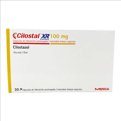 CILOSTRAL XR 100MG