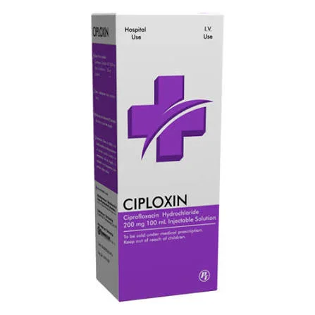 CIPLOXIN