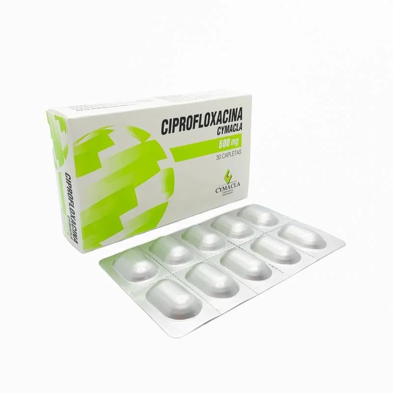 CIPROFLOXACINA 750
