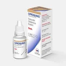 CIPROQUINOL