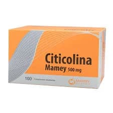 CITICOLINA 500