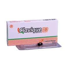 CLAVIQUE D3