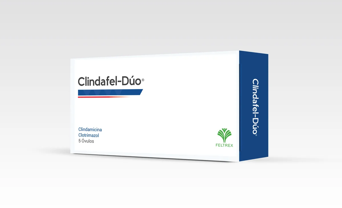 CLINDAFEL-DUO