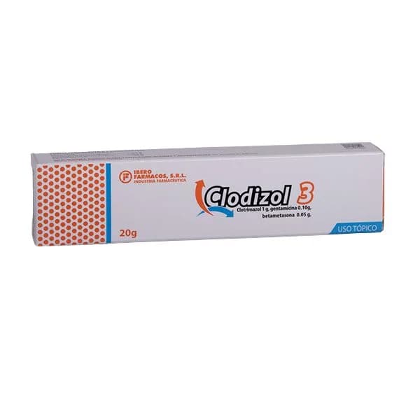 CLODIZOL 3