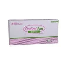 CLODIZOL PLUS OVULOS