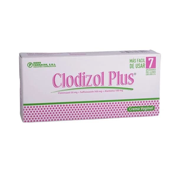 CLODIZOL PUS