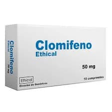 CLOMIFENO 50