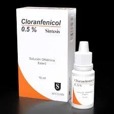 CLORANFENICOL 0.5