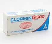 CLORMIN G 500