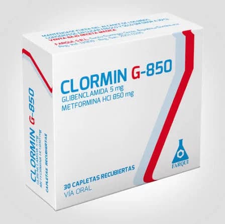 CLORMIN G-850