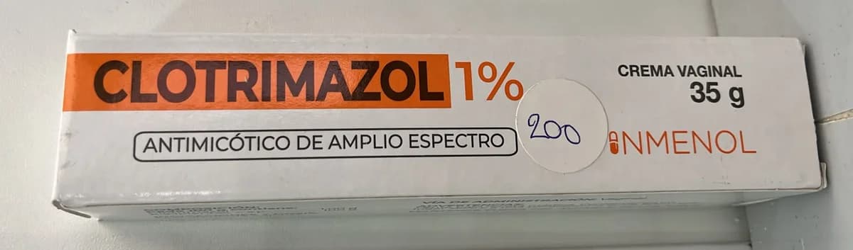 CLOTRIMAZOL