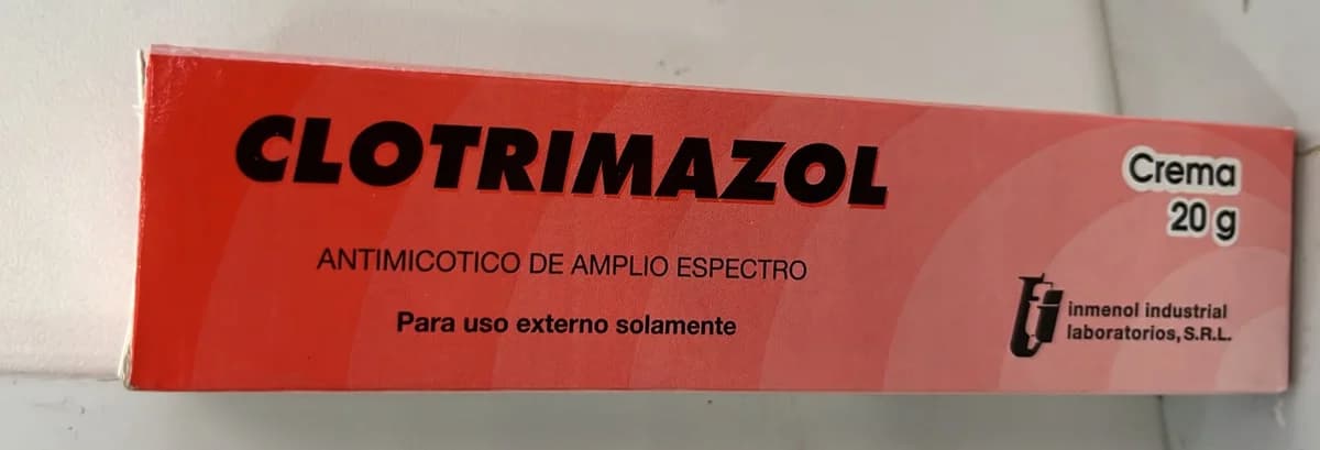 CLOTRIMAZOL