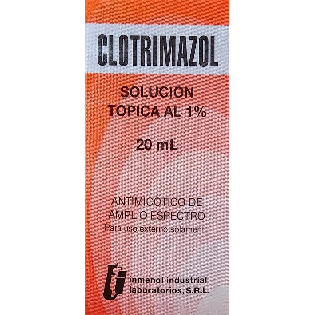 CLOTRIMAZOL