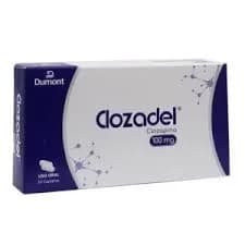 CLOZADEL 100