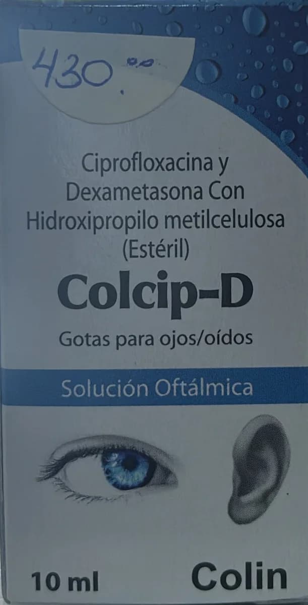 COLCIP-D