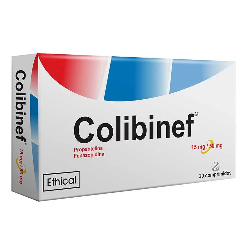 COLIBINEF 15/50