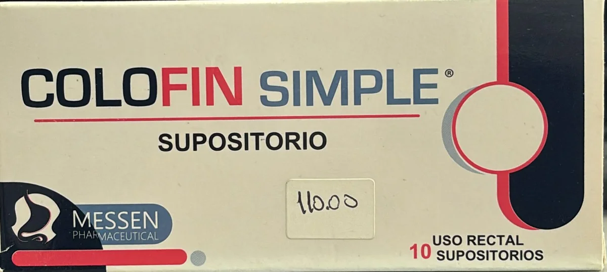 COLOFIN SIMPLE