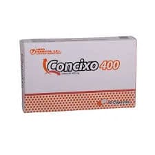 CONCIXO 400