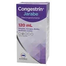 CONGESTRIN JRB