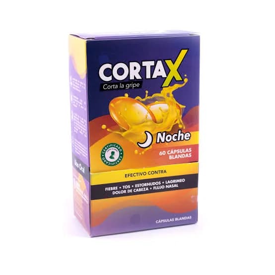CORTAX NOCHE