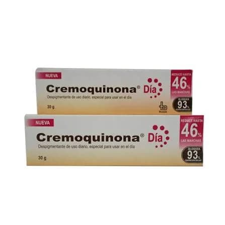 CREMOQUINA DIA