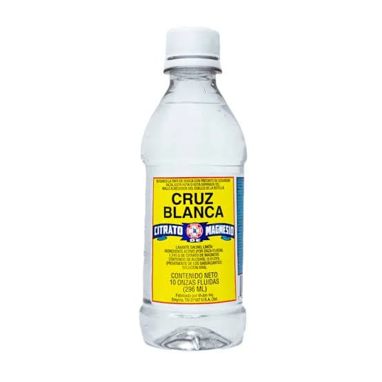 CRUZ BLANCA