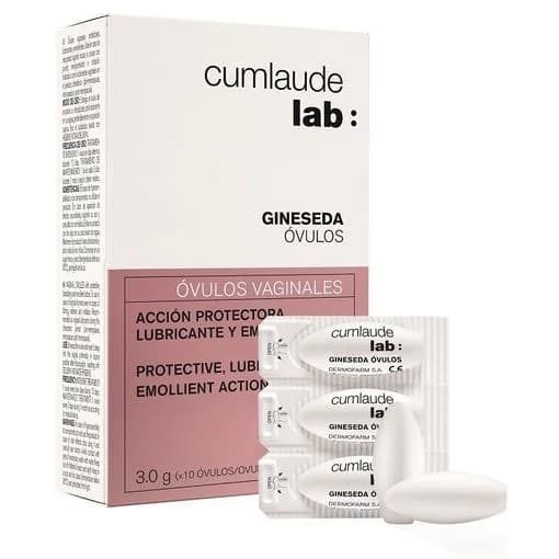 CUMLAUDE OVULOS VAGINALES