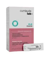 CUMLAUDE OVULOS VAGINALES PROTECTORES