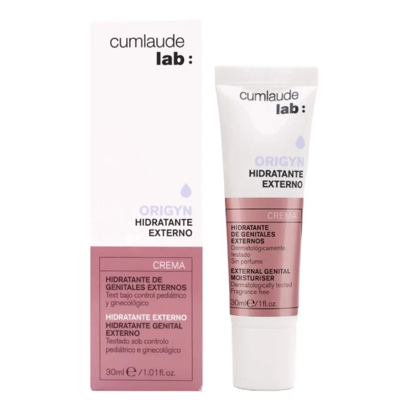CUMLAUDE LAB ORIGYN EXTERNAL
