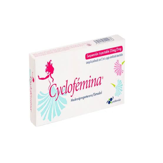 CYCLOFEMINA