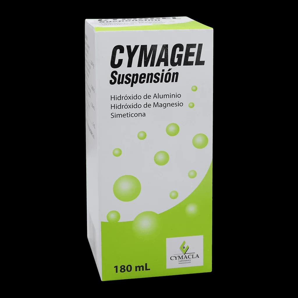 CYMAGEL SUSPENSIÓN