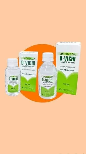 D VICHI LIMONADA