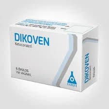 DIKOVEN