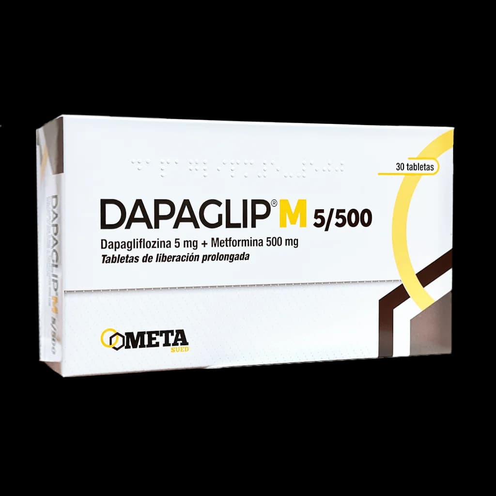 DAPAGLIP M 5/500