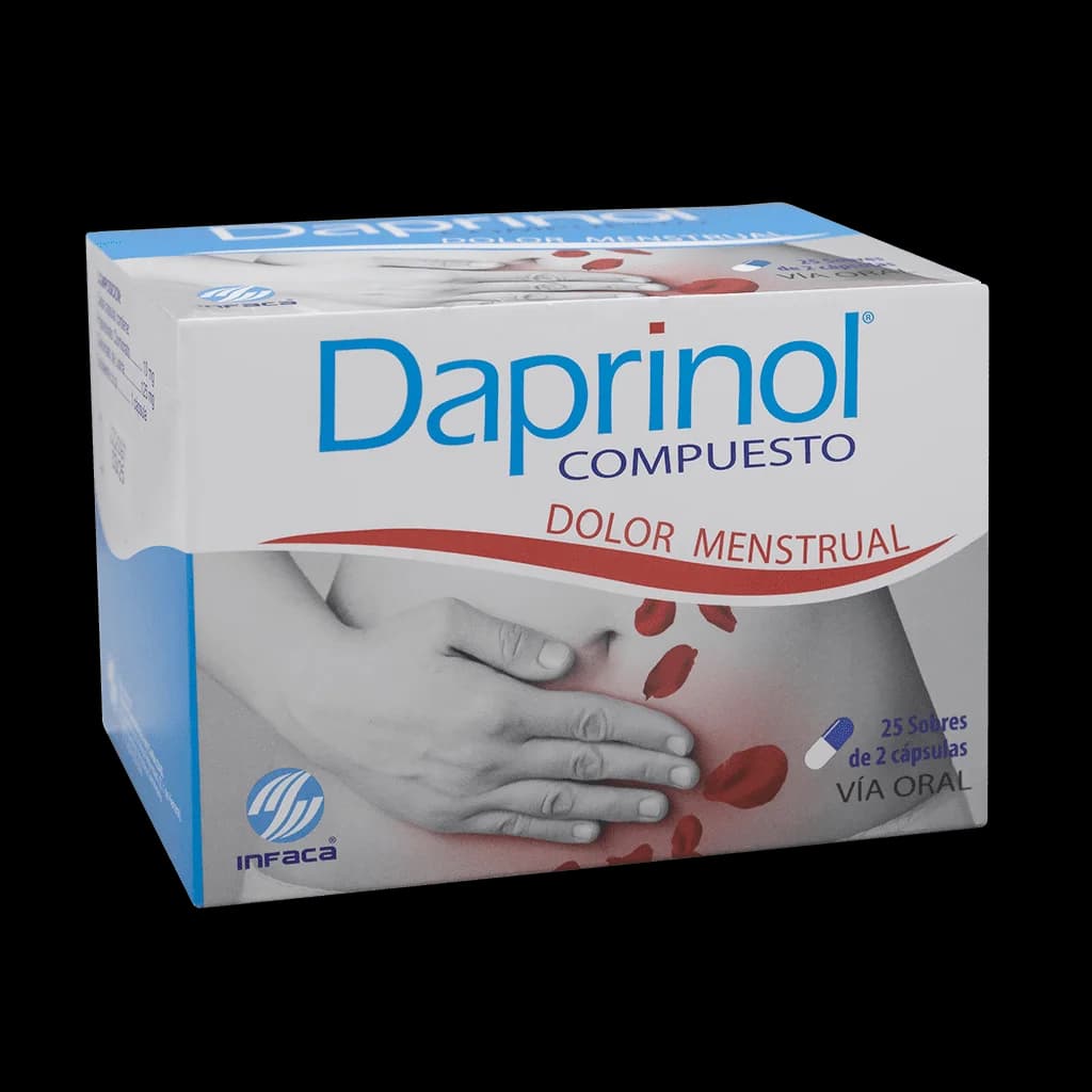 DAPRINOL COMPUESTO