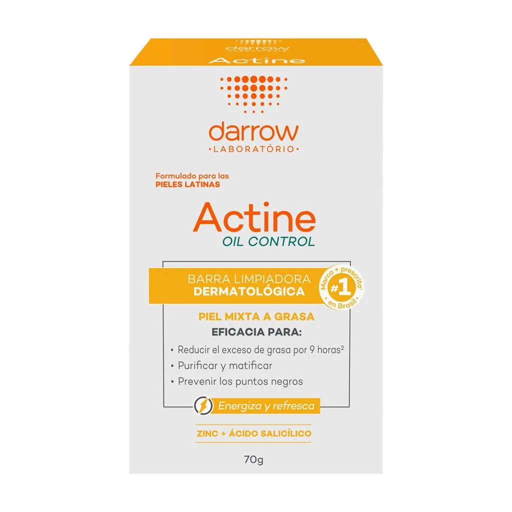 DARROW ACTINE OIL CONTROL