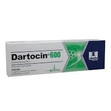 DARTOCIN 600