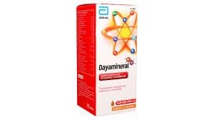 DAYAMINERAL JRB