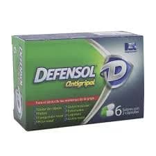 DEFENSOL ANTIGRIPAL