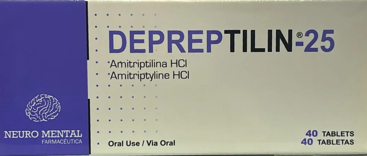 DEPREPRILIN-25