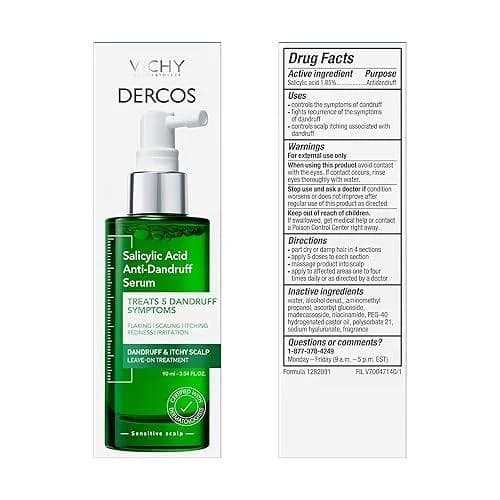 DERCOS SALICYLIC