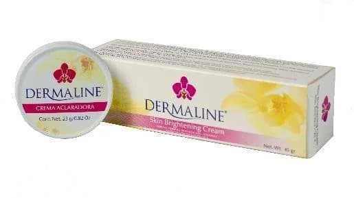 DERMALINE CREMA ACLARADORA
