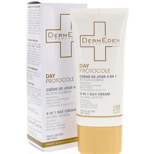 DERMEDEN DAY PROTOCOLE