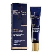 DERMEDEN NIGHT PROTOCOLE CONTORNO DE OJOS