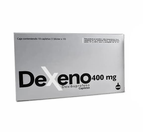 DEXENO 400