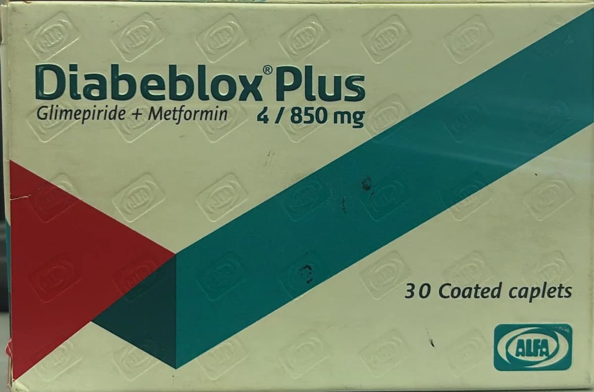 DIABEBLOX PLUS 4-850