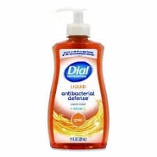 DIAL ANTIBACTERIAL SAOP