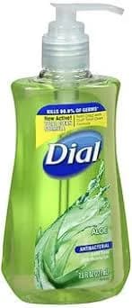 DIAL JABON ANTIBACTERIAL PARA LAS MANOS