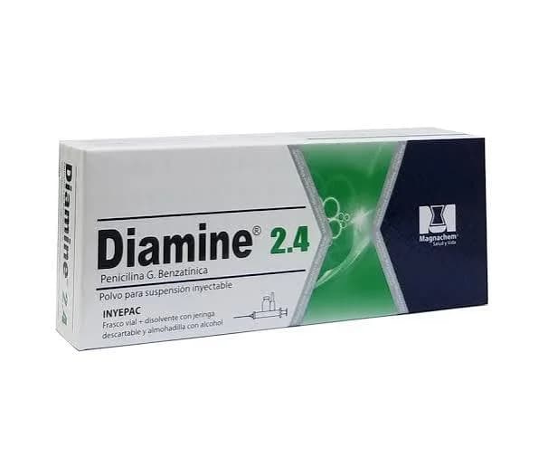 DIAMINE 2.4