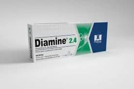 DIAMINE 2.4 INYECTABLE (ALMACEN)